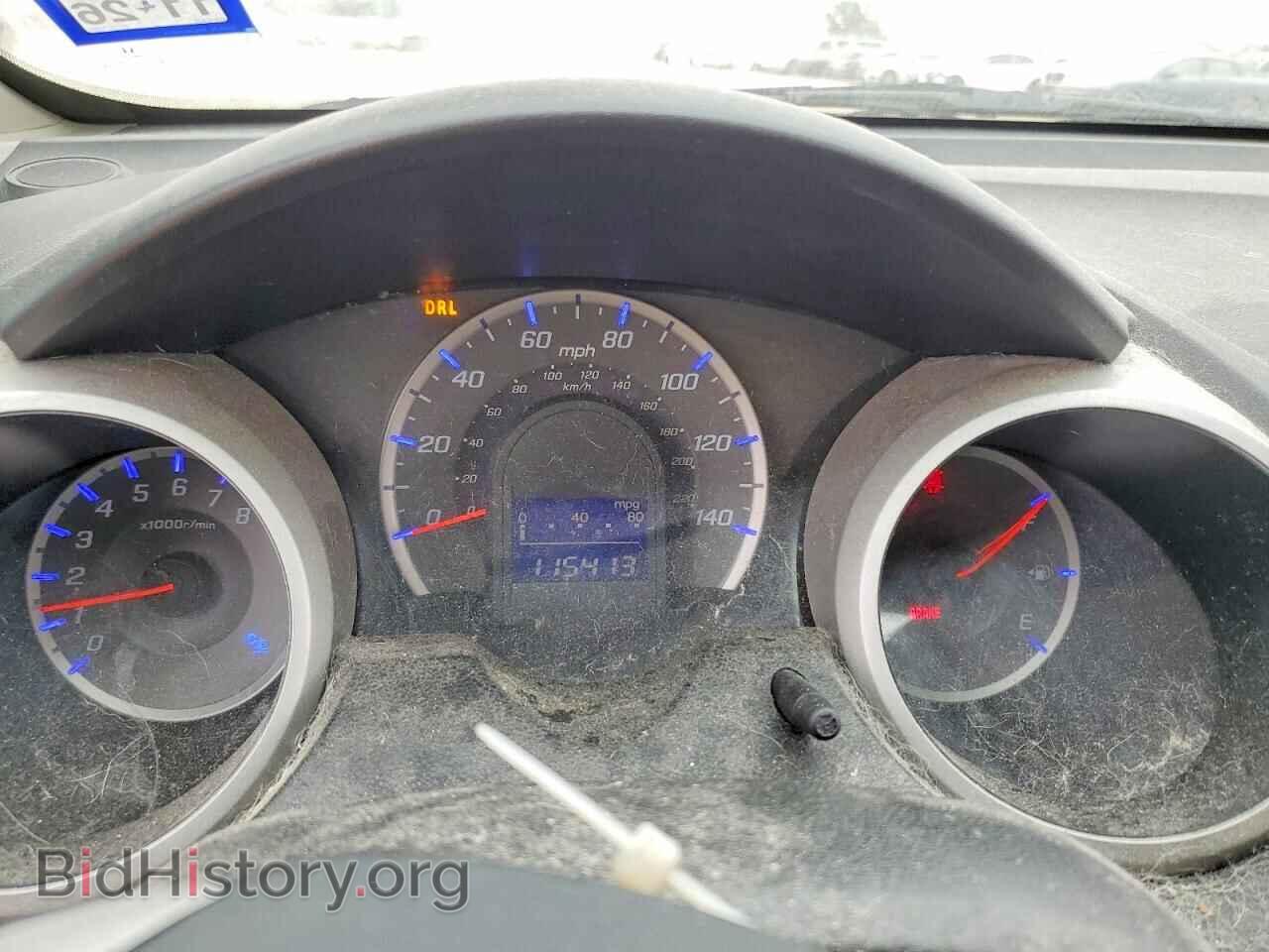 2013 HONDA FIT - VIN: JHMGE8H36DC070666 - Фото 9