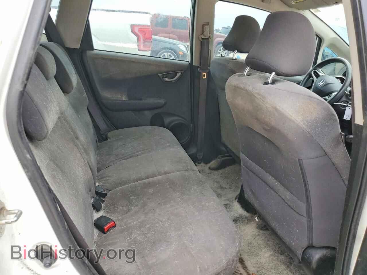 2013 HONDA FIT - VIN: JHMGE8H36DC070666 - Фото 10