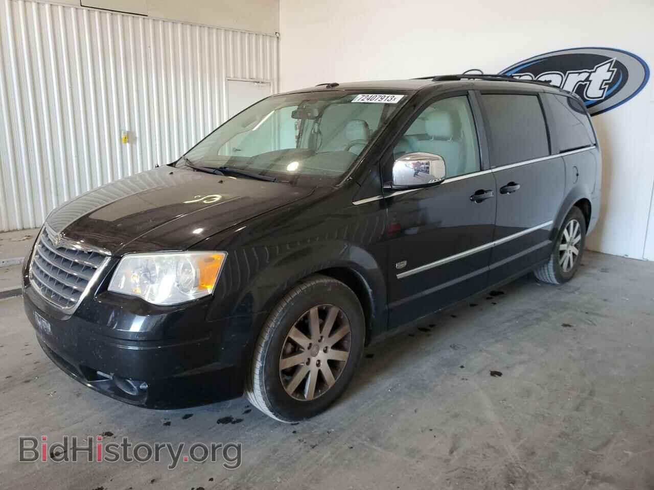 Фотография 2A8HR54X99R641821 - CHRYSLER MINIVAN 2009