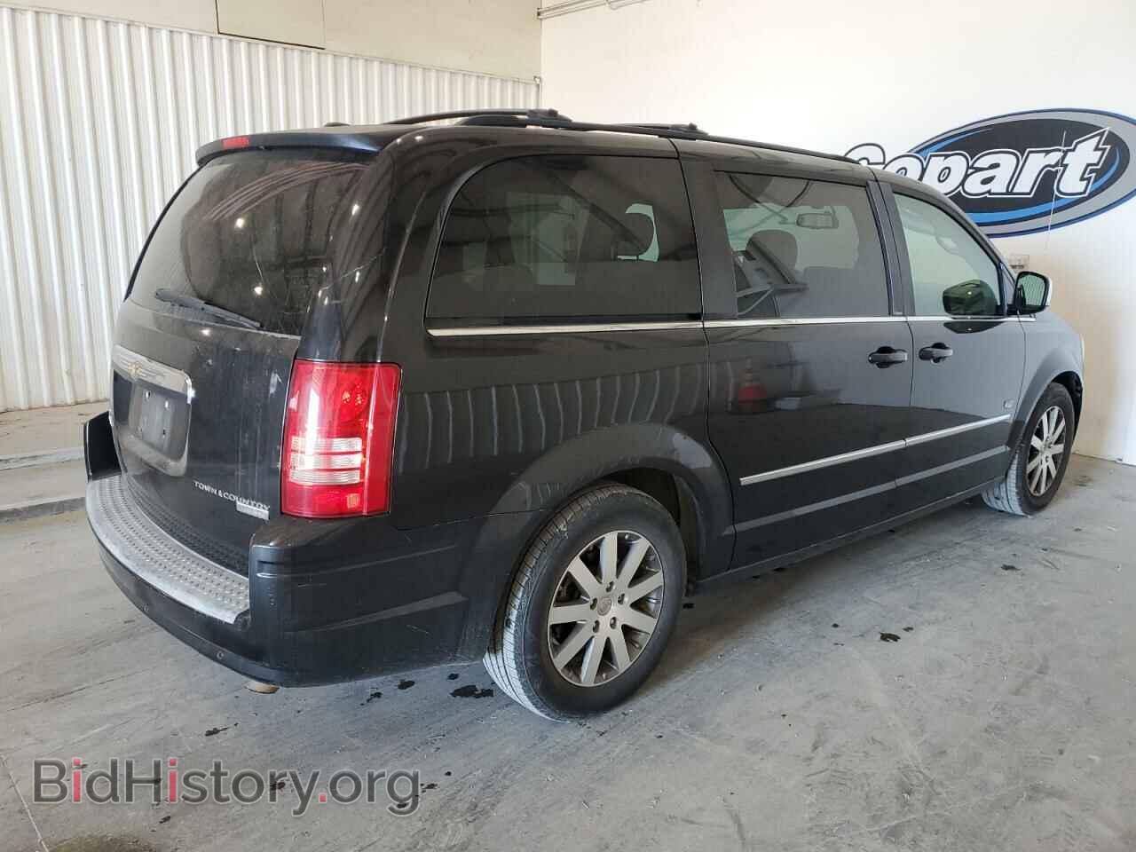 2009 CHRYSLER MINIVAN - VIN: 2A8HR54X99R641821 - Фото 3