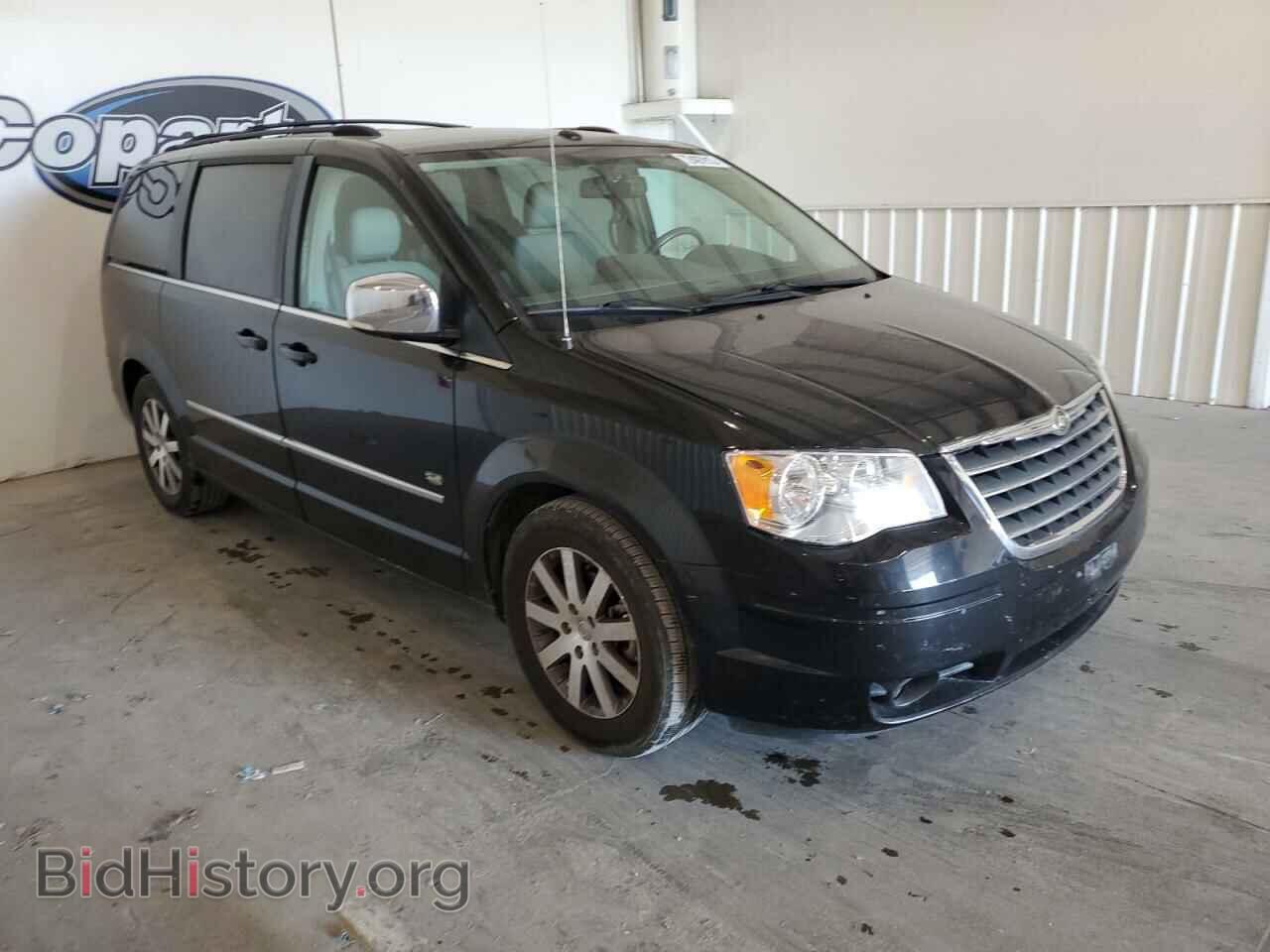 2009 CHRYSLER MINIVAN - VIN: 2A8HR54X99R641821 - Фото 4