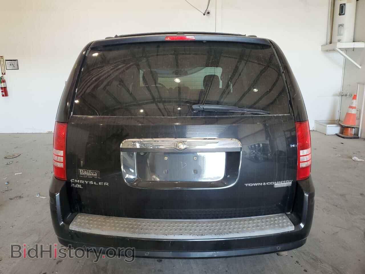 2009 CHRYSLER MINIVAN - VIN: 2A8HR54X99R641821 - Фото 6