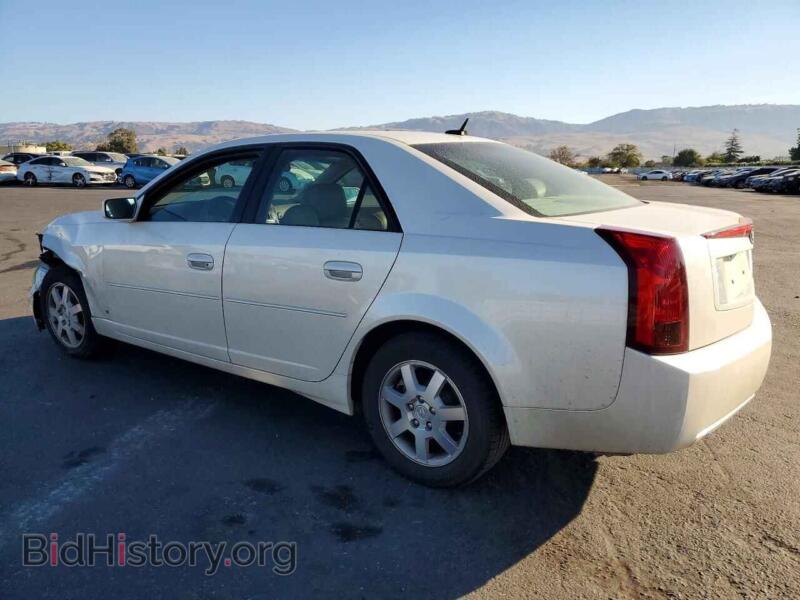 2007 Cadillac CTS (VIN 1G6DP577370168385) — фото 2 из 14