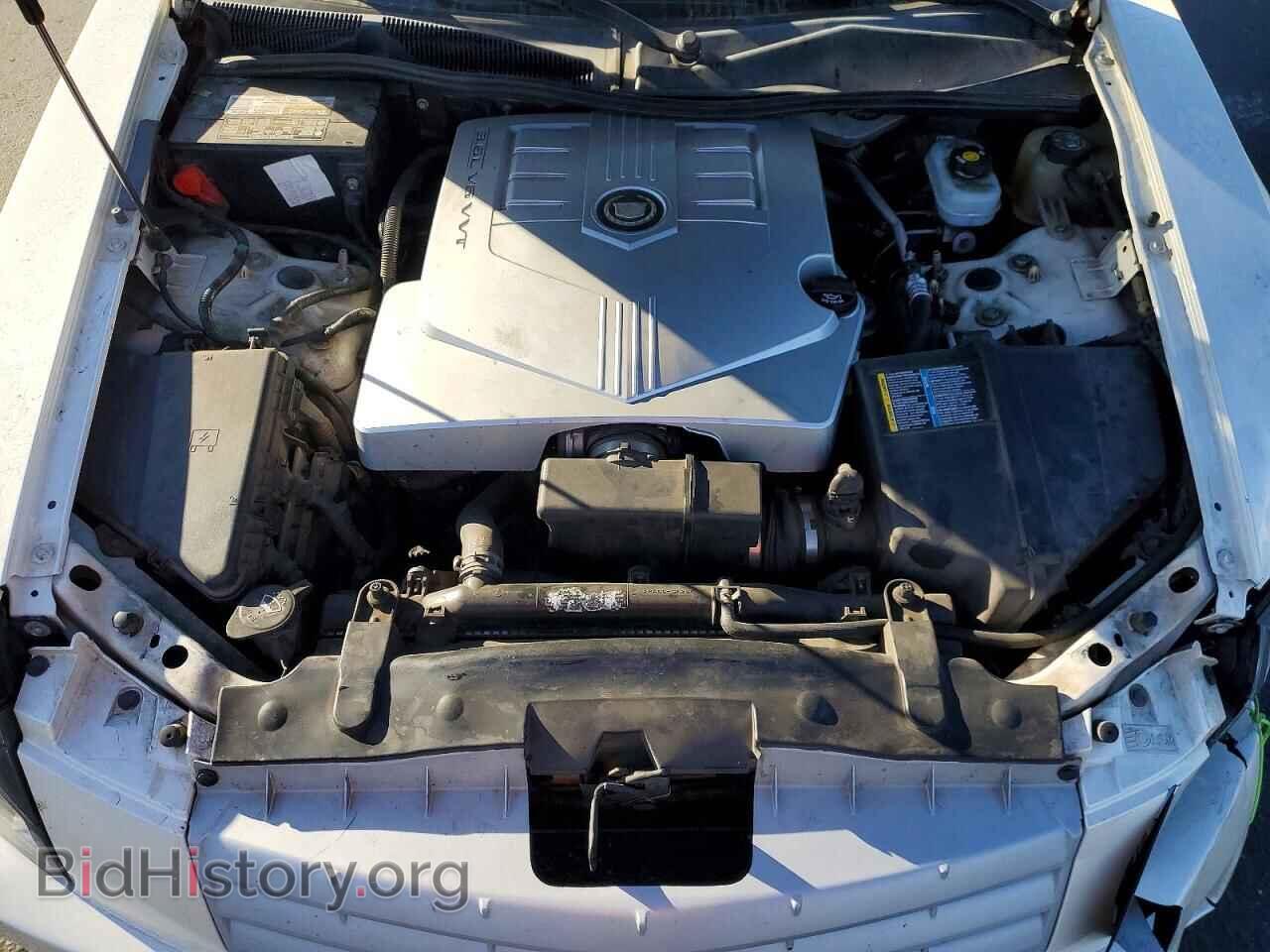 2007 Cadillac CTS (VIN 1G6DP577370168385) — фото 11 из 14