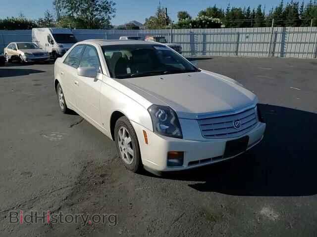 2007 Cadillac CTS (VIN 1G6DP577370168385) — фото 13 из 14
