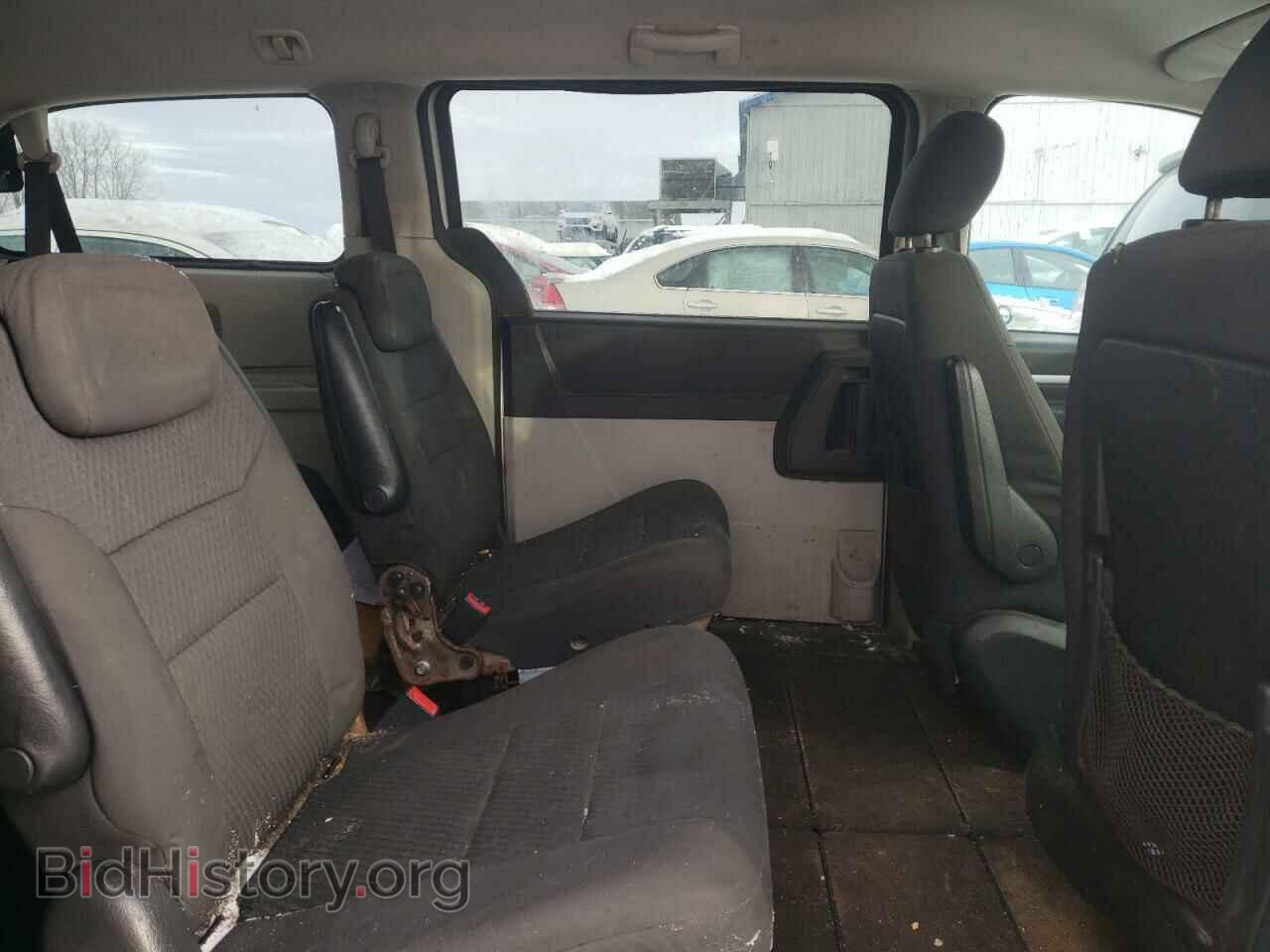2010 DODGE CARAVAN - VIN: 2D4RN4DE9AR121996 - Фото 11