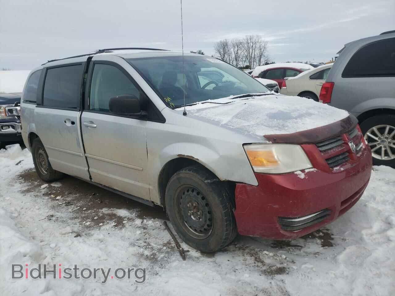 2010 DODGE CARAVAN - VIN: 2D4RN4DE9AR121996 - Фото 4