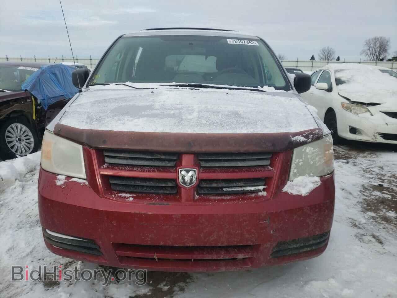 2010 DODGE CARAVAN - VIN: 2D4RN4DE9AR121996 - Фото 5