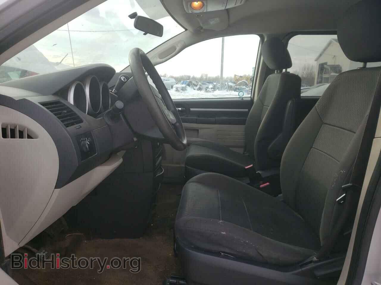 2010 DODGE CARAVAN - VIN: 2D4RN4DE9AR121996 - Фото 7