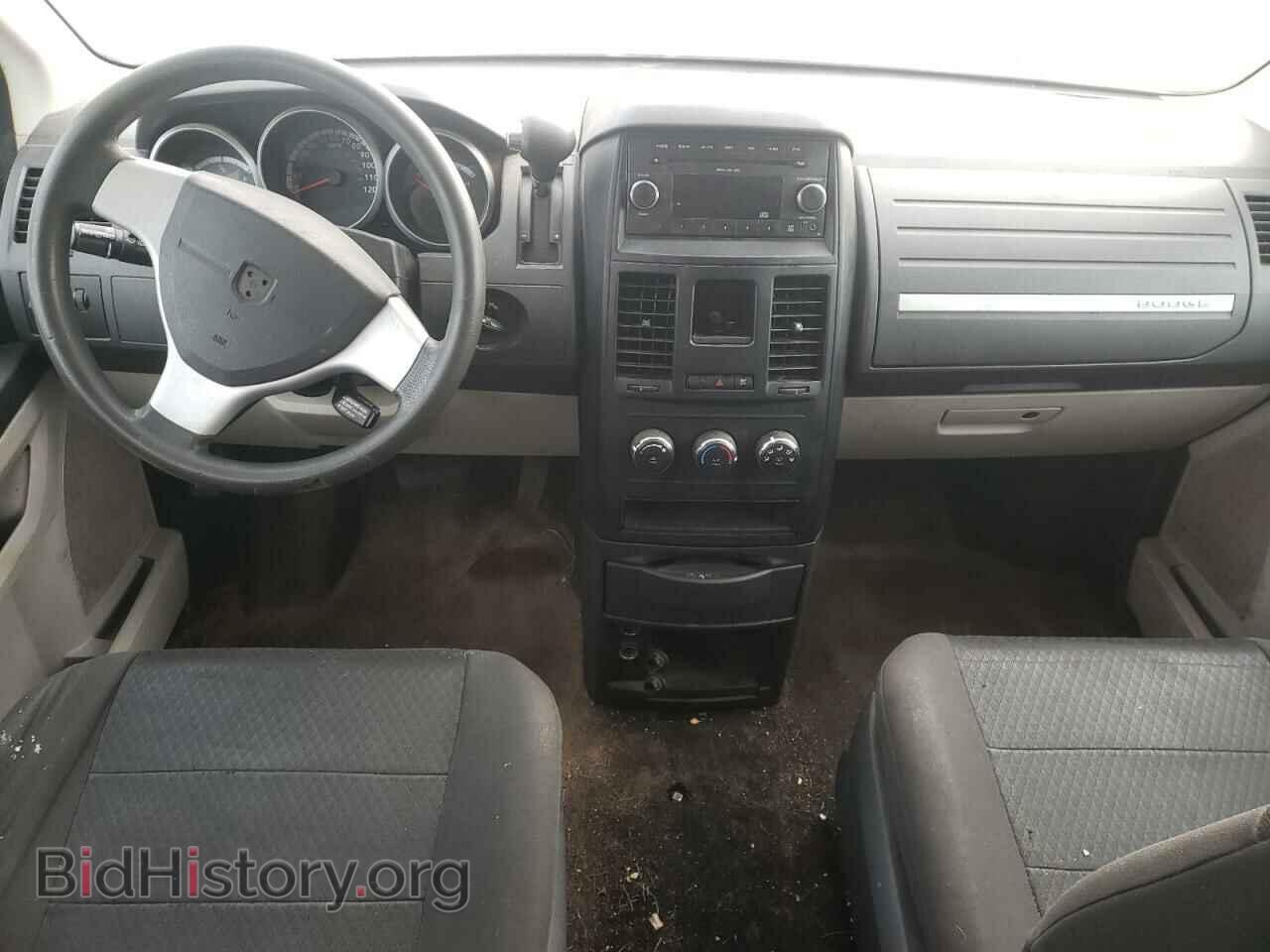 2010 DODGE CARAVAN - VIN: 2D4RN4DE9AR121996 - Фото 8
