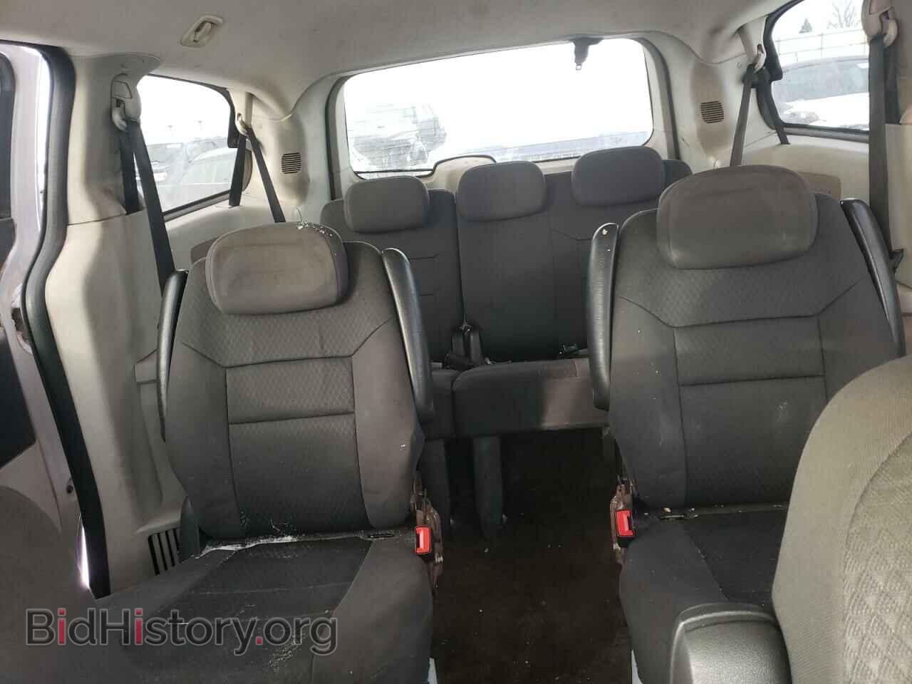 2010 DODGE CARAVAN - VIN: 2D4RN4DE9AR121996 - Фото 10