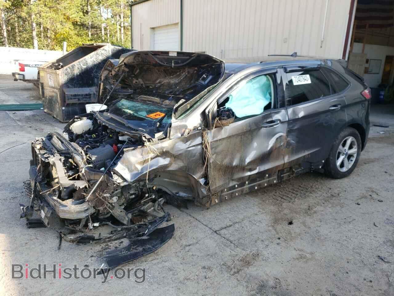 Photo 2FMPK4G99KBC49429 - FORD EDGE 2019
