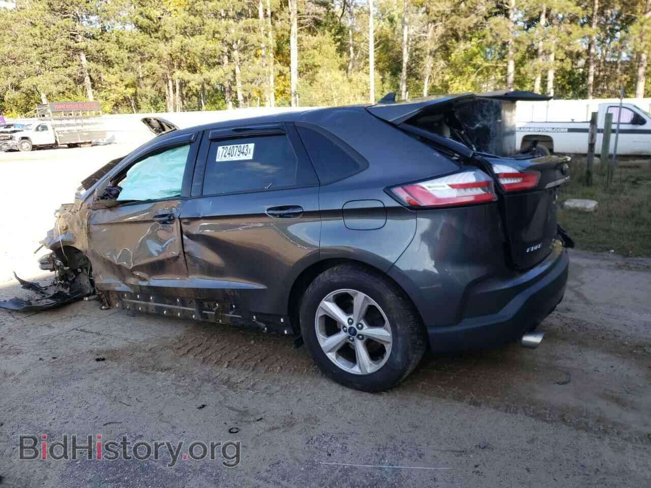 2019 FORD EDGE - VIN: 2FMPK4G99KBC49429 - Фото 2