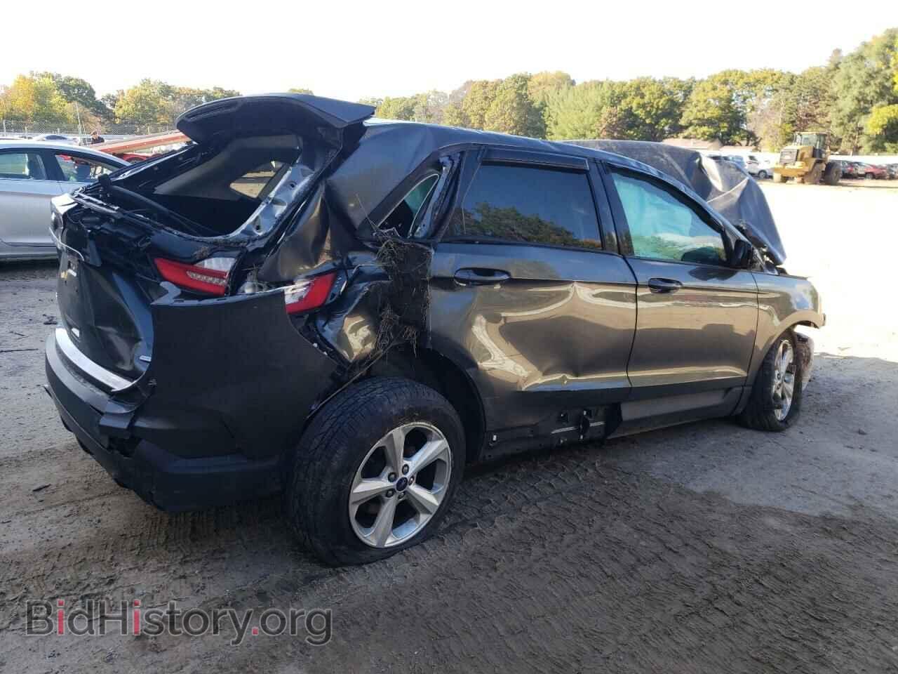 2019 FORD EDGE - VIN: 2FMPK4G99KBC49429 - Фото 3