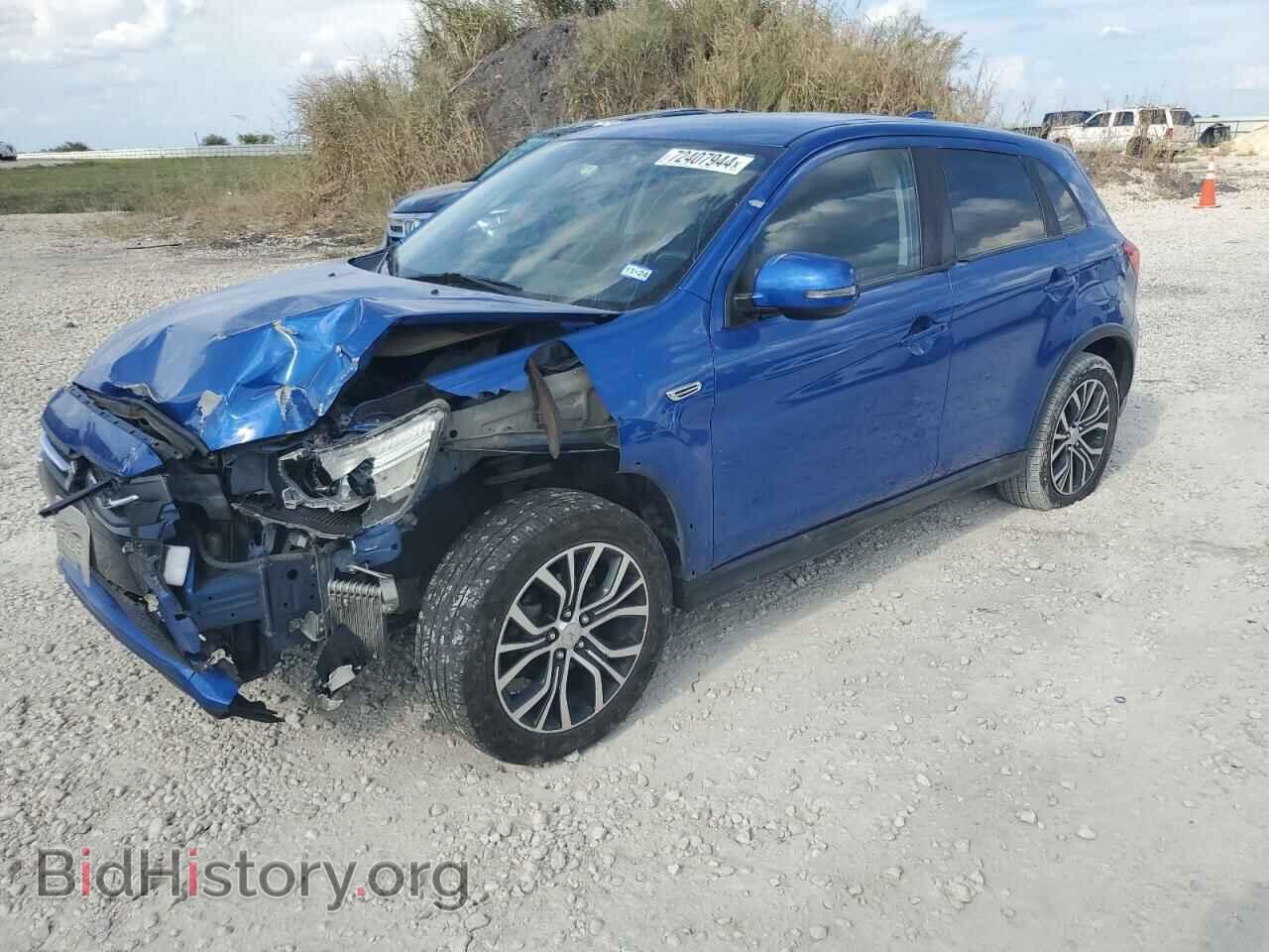 Фотография JA4AR3AU5KU032882 - MITSUBISHI OUTLANDER 2019
