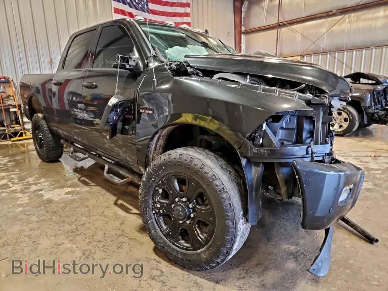 2017 RAM All Models - VIN: 3C6UR5DJ1HG771475 - Фото 4