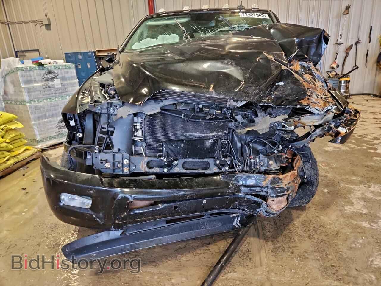 2017 RAM All Models - VIN: 3C6UR5DJ1HG771475 - Фото 5
