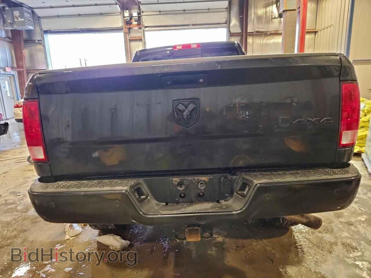 2017 RAM All Models - VIN: 3C6UR5DJ1HG771475 - Фото 6