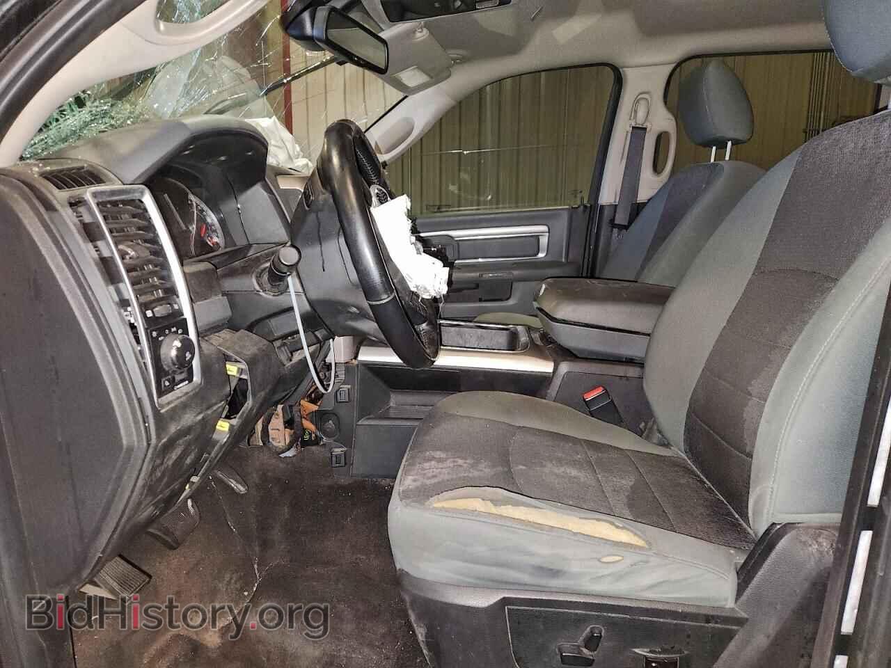 2017 RAM All Models - VIN: 3C6UR5DJ1HG771475 - Фото 7