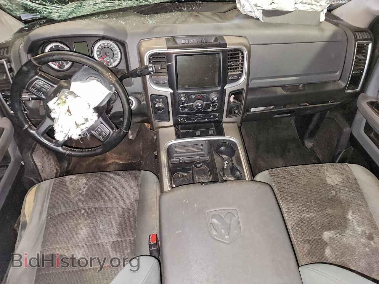2017 RAM All Models - VIN: 3C6UR5DJ1HG771475 - Фото 8