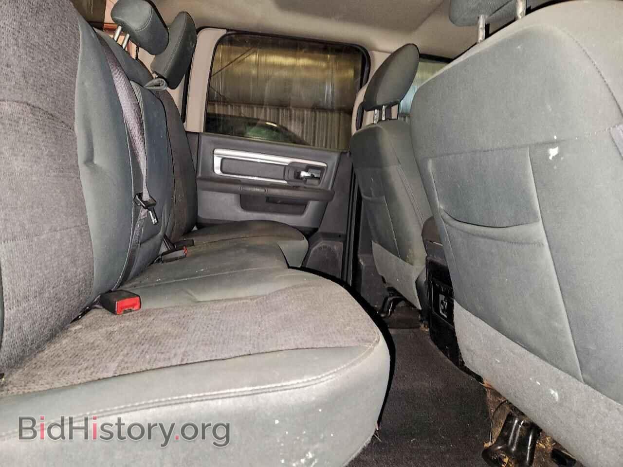 2017 RAM All Models - VIN: 3C6UR5DJ1HG771475 - Фото 10