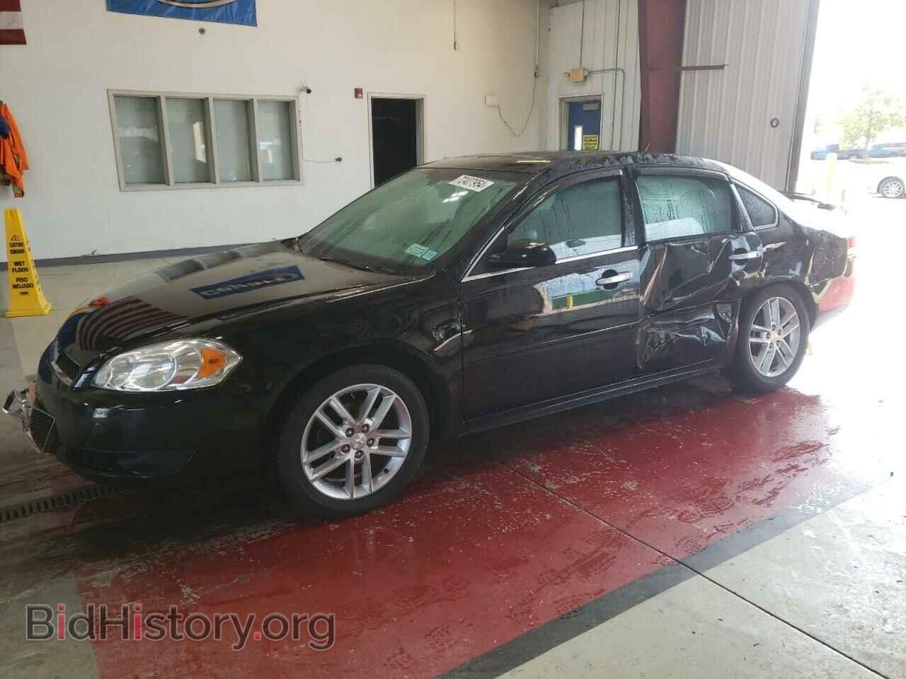 Photo 2G1WC5E37D1243308 - CHEVROLET IMPALA 2013