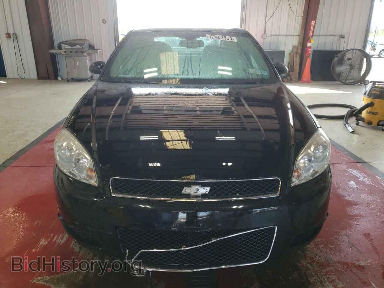 2013 CHEVROLET IMPALA - VIN: 2G1WC5E37D1243308 - Фото 5