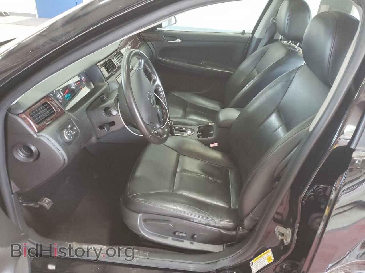 2013 CHEVROLET IMPALA - VIN: 2G1WC5E37D1243308 - Фото 7