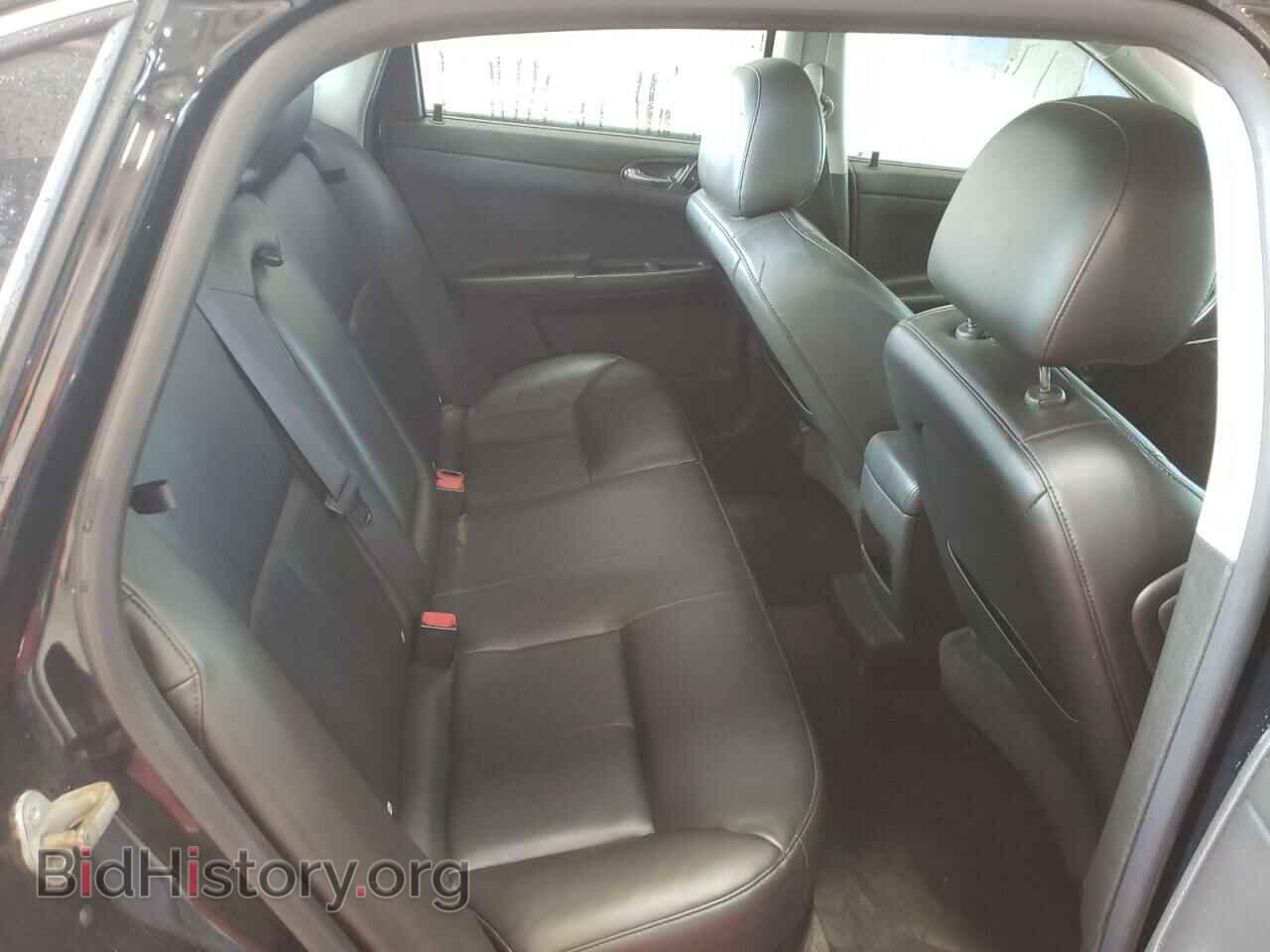 2013 CHEVROLET IMPALA - VIN: 2G1WC5E37D1243308 - Фото 10