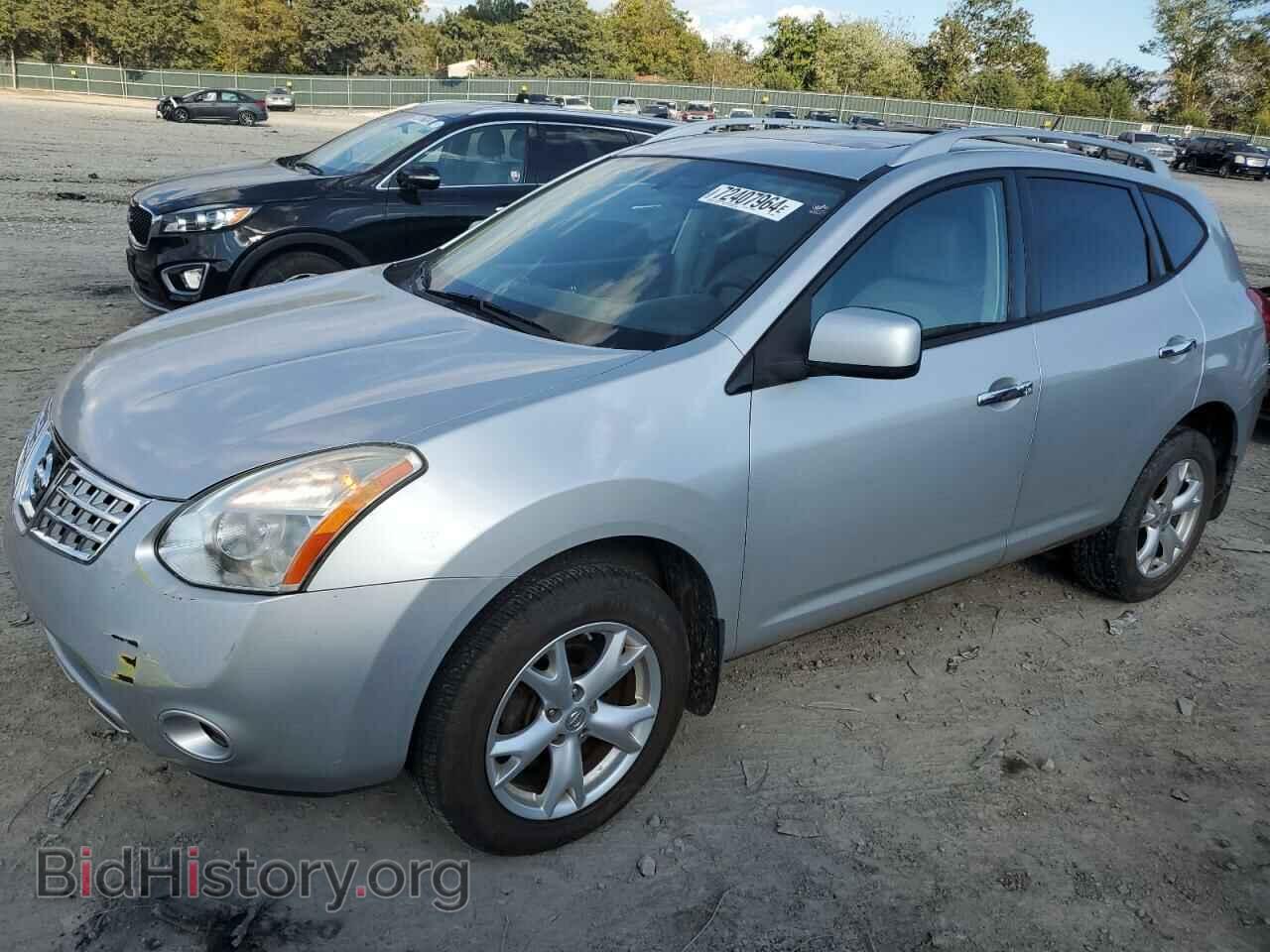 Фотография JN8AS5MV2AW613063 - NISSAN ROGUE 2010