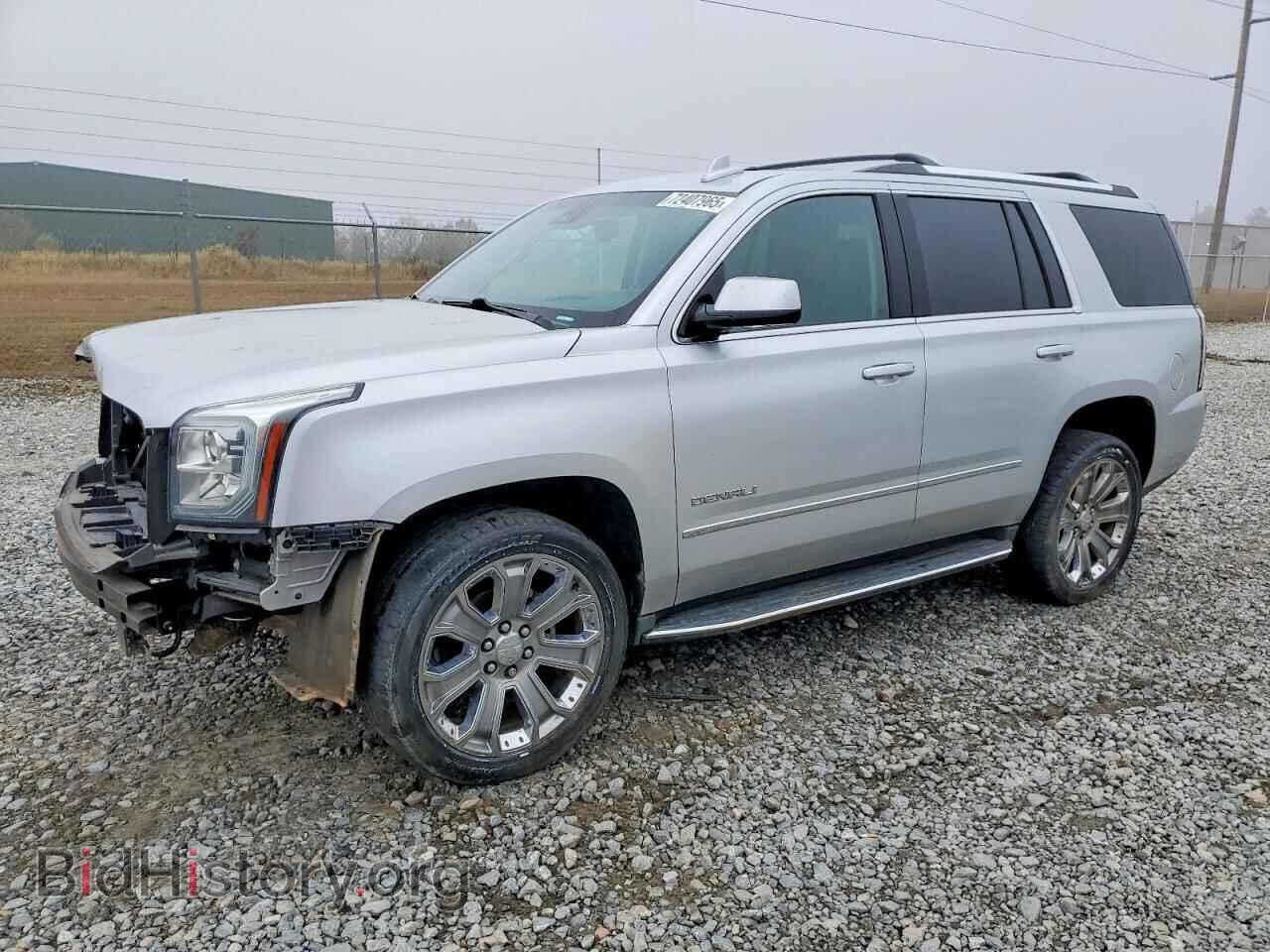 Photo 1GKS1CKJ4GR361349 - GMC YUKON 2016