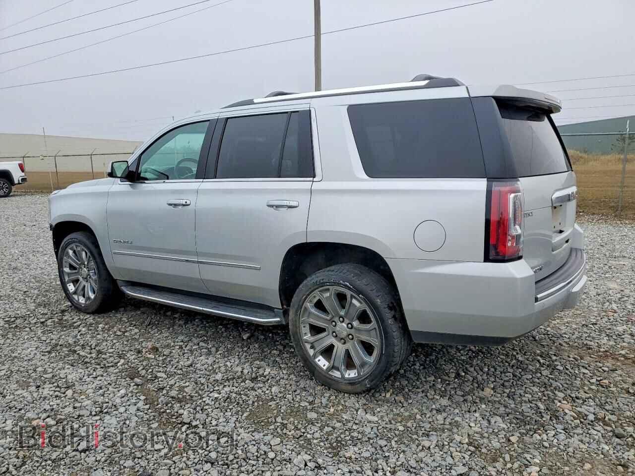 2016 GMC YUKON - VIN: 1GKS1CKJ4GR361349 - Фото 2