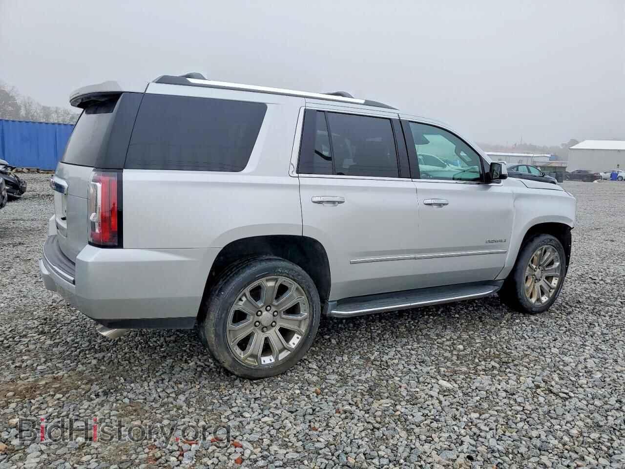 2016 GMC YUKON - VIN: 1GKS1CKJ4GR361349 - Фото 3