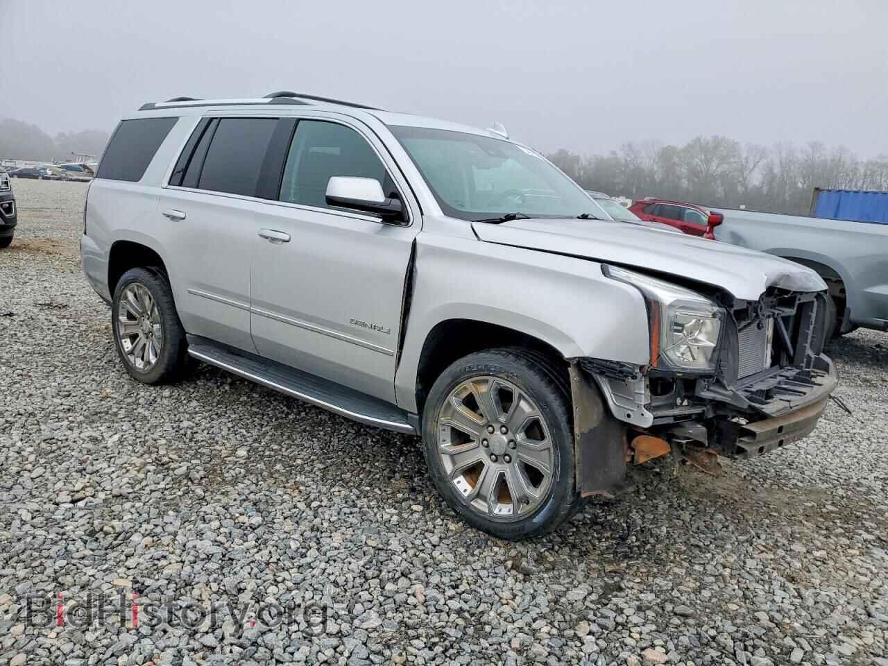 2016 GMC YUKON - VIN: 1GKS1CKJ4GR361349 - Фото 4