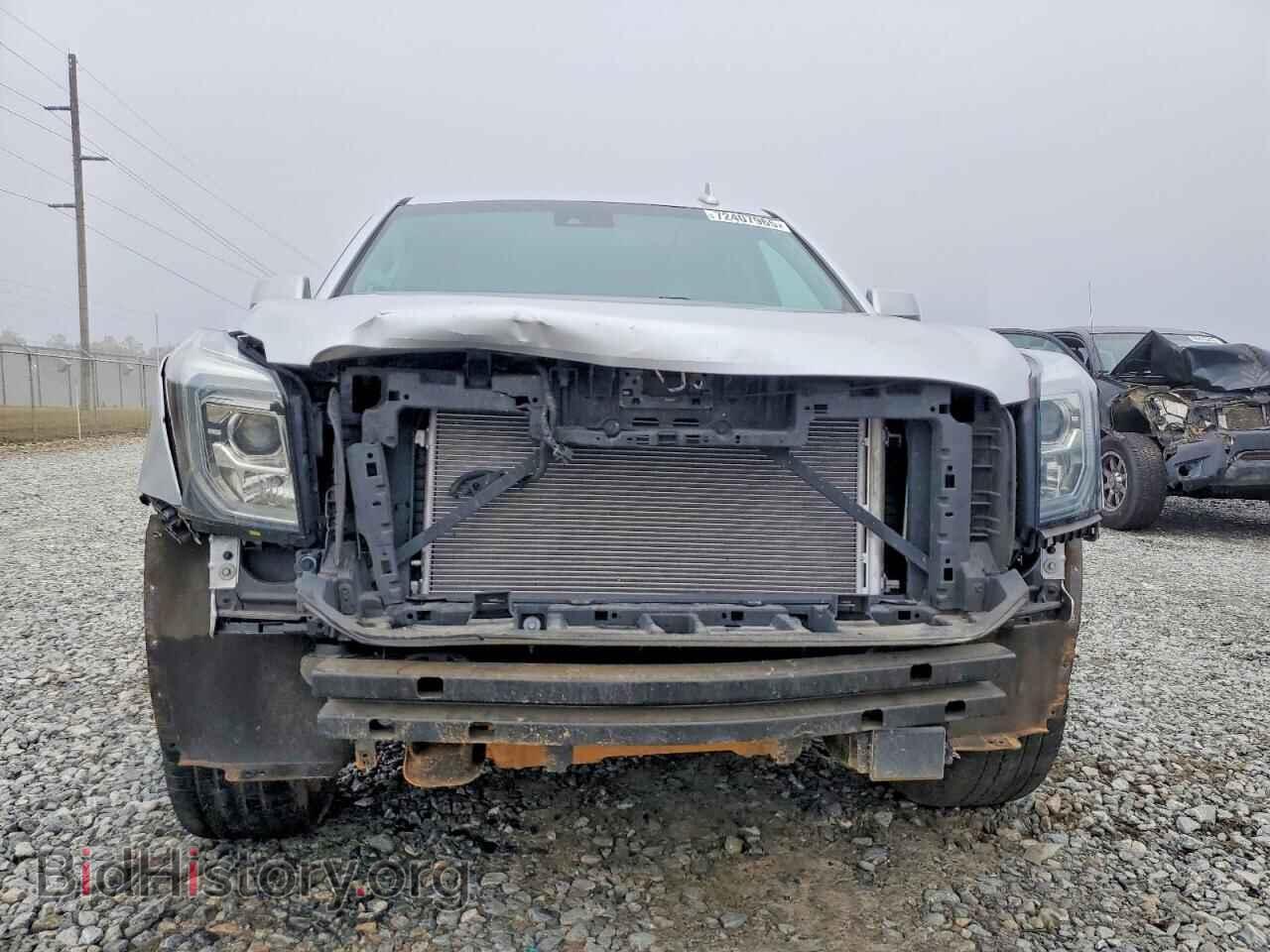 2016 GMC YUKON - VIN: 1GKS1CKJ4GR361349 - Фото 5