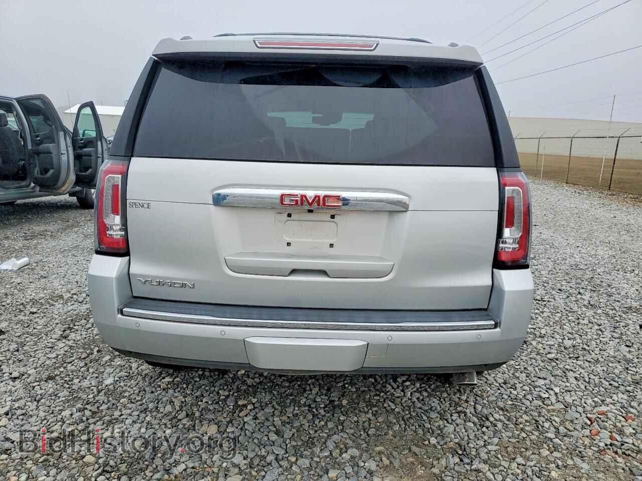 2016 GMC YUKON - VIN: 1GKS1CKJ4GR361349 - Фото 6