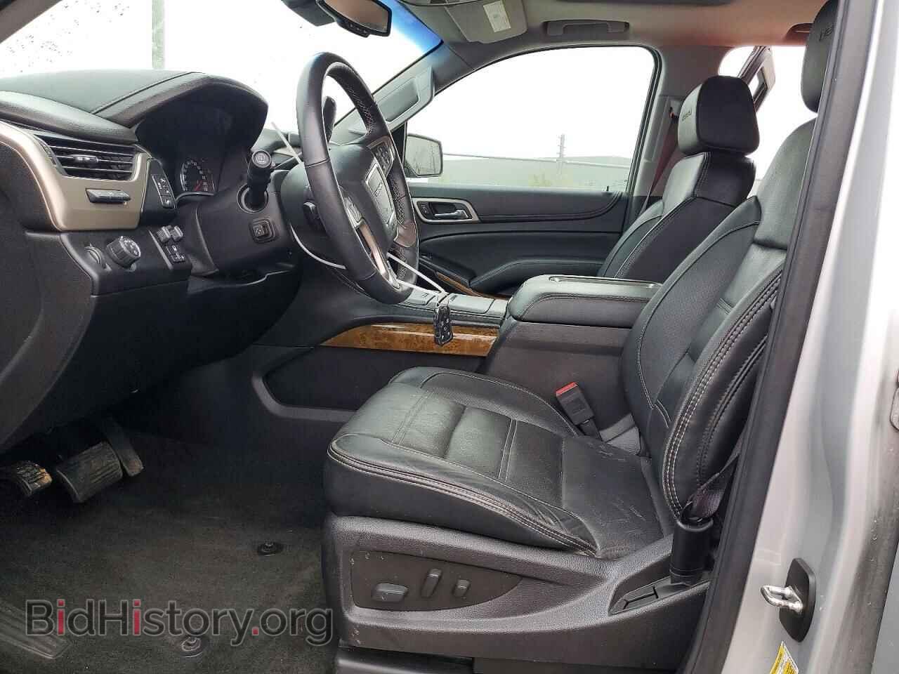 2016 GMC YUKON - VIN: 1GKS1CKJ4GR361349 - Фото 7