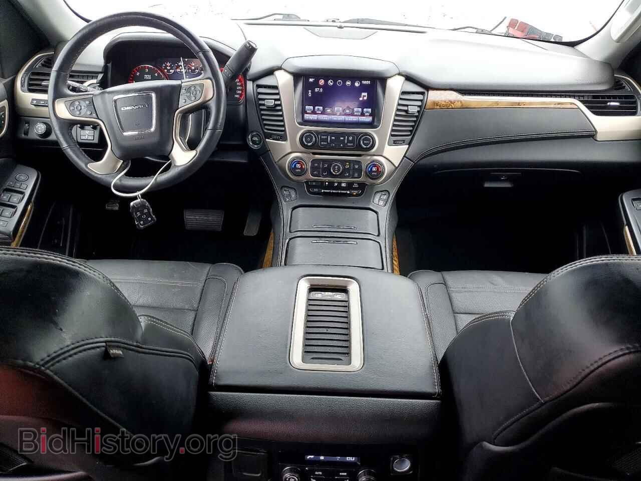 2016 GMC YUKON - VIN: 1GKS1CKJ4GR361349 - Фото 8