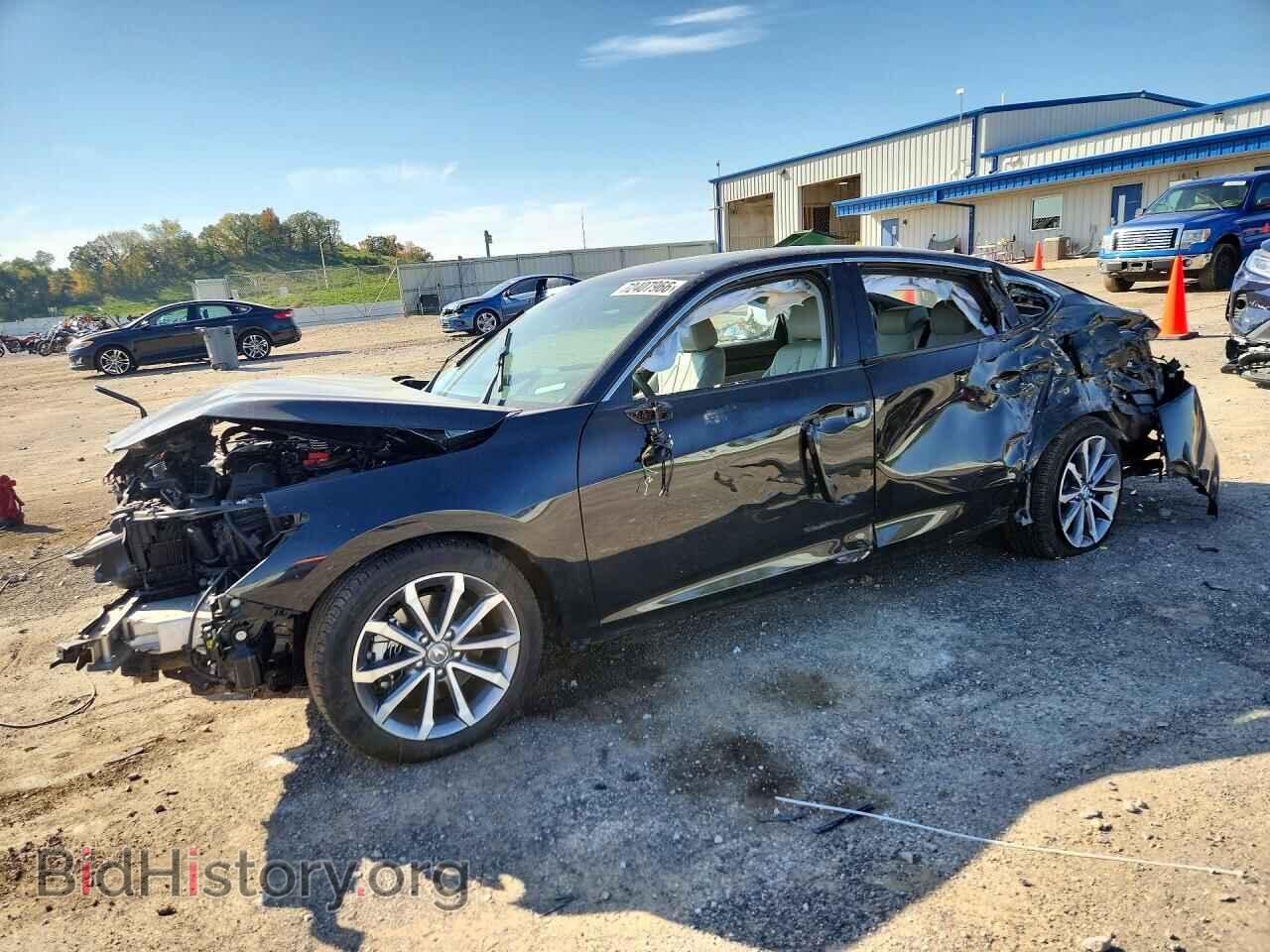 Фотография 19UDE4H29RA026959 - ACURA INTEGRA 2024