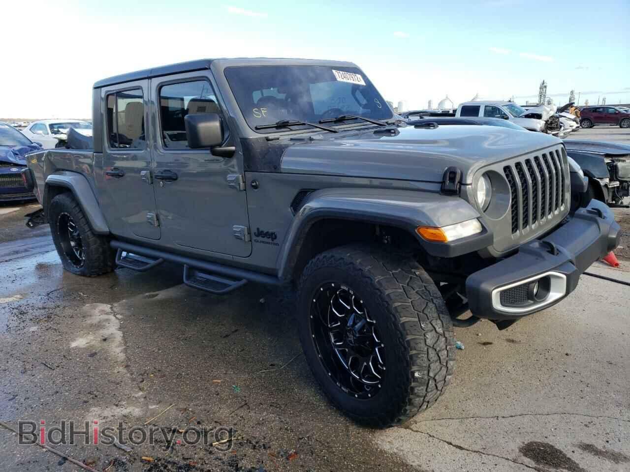 Фотография 1C6HJTAG6LL190801 - JEEP GLADIATOR 2020