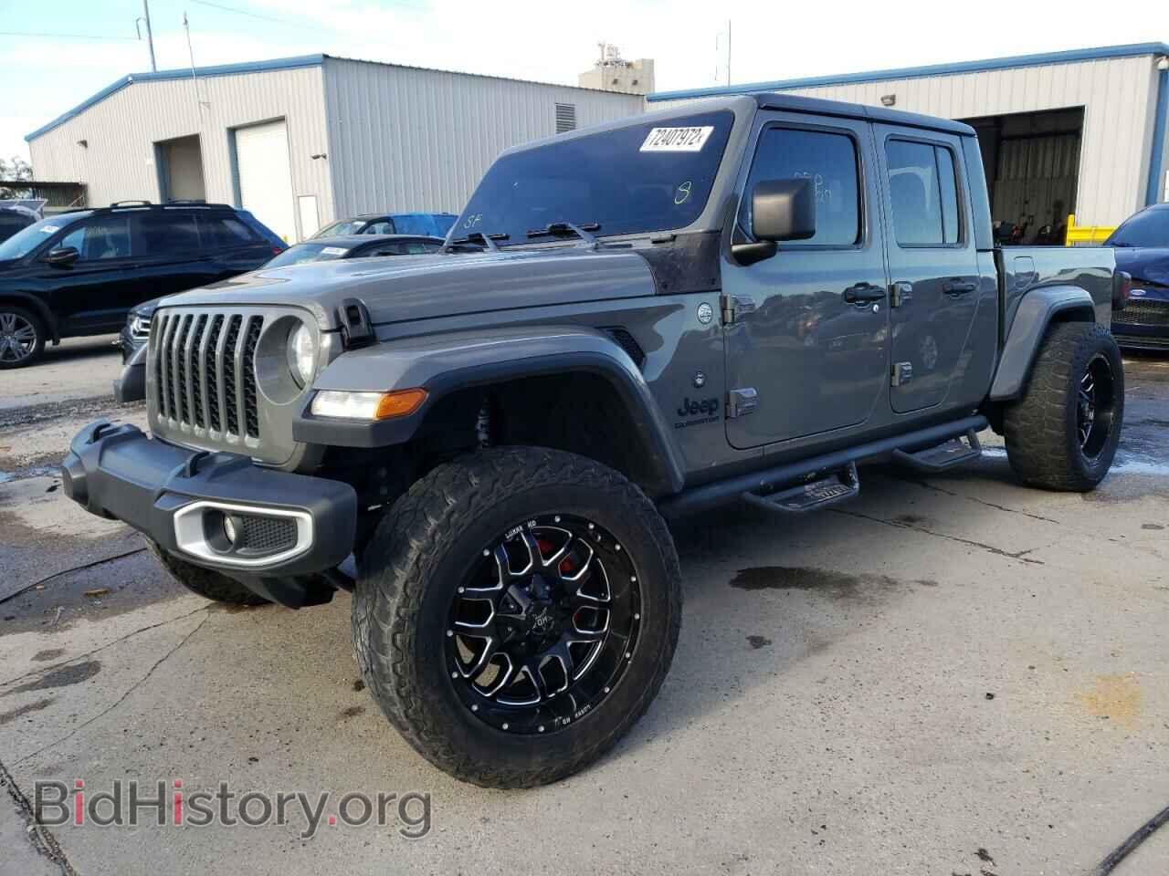 2020 JEEP GLADIATOR - VIN: 1C6HJTAG6LL190801 - Фото 2
