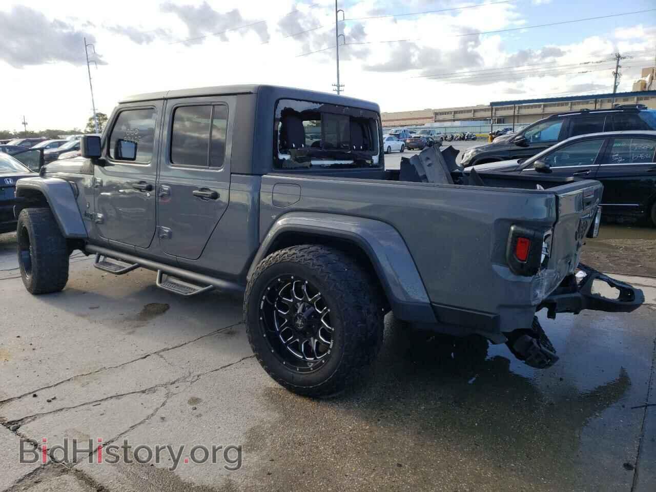 2020 JEEP GLADIATOR - VIN: 1C6HJTAG6LL190801 - Фото 3