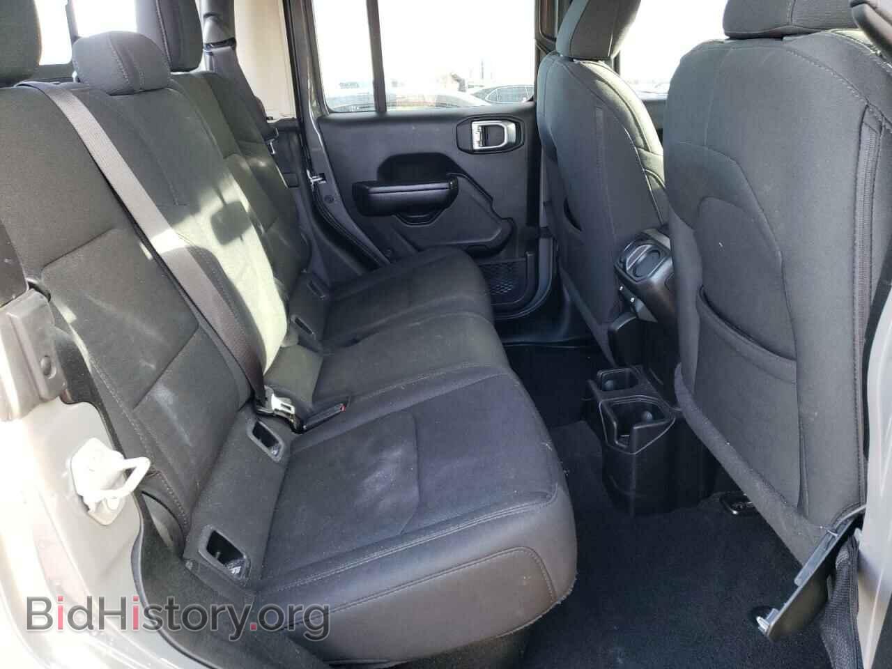 2020 JEEP GLADIATOR - VIN: 1C6HJTAG6LL190801 - Фото 6