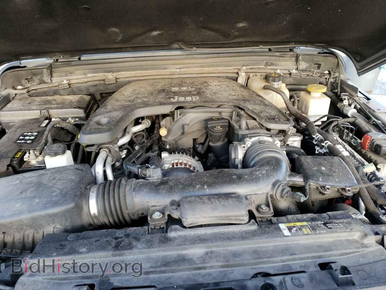 2020 JEEP GLADIATOR - VIN: 1C6HJTAG6LL190801 - Фото 7