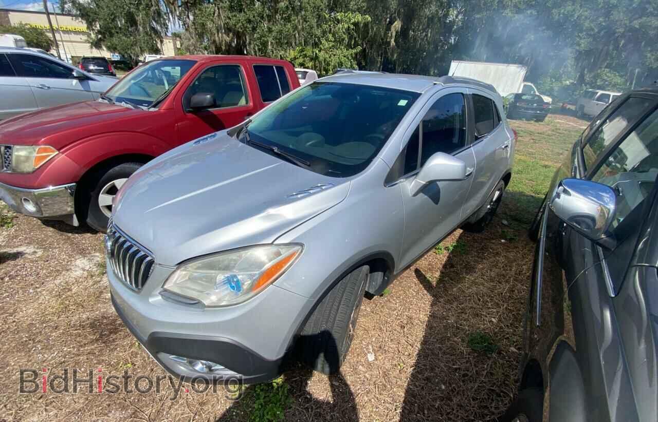 2013 BUICK ENCORE - VIN: KL4CJBSB2DB096397 - Photo 2