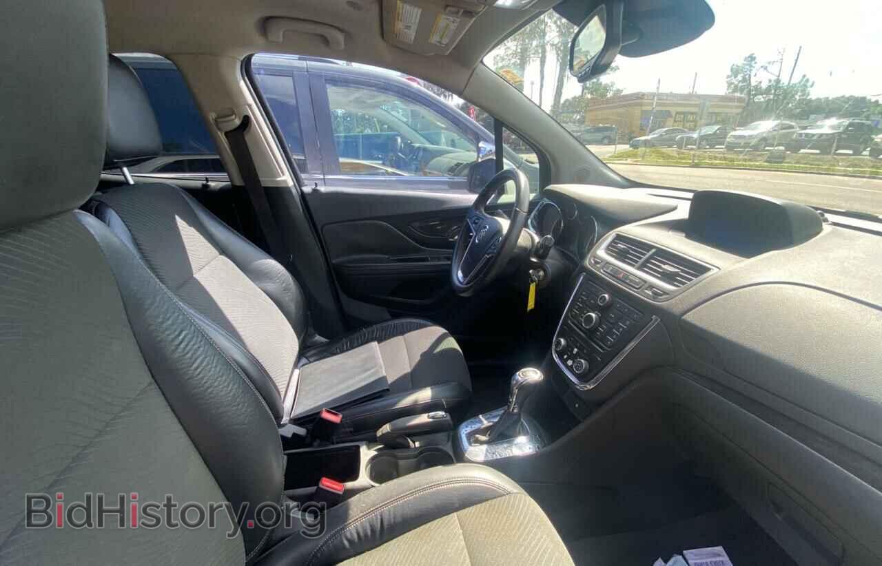 2013 BUICK ENCORE - VIN: KL4CJBSB2DB096397 - Photo 5