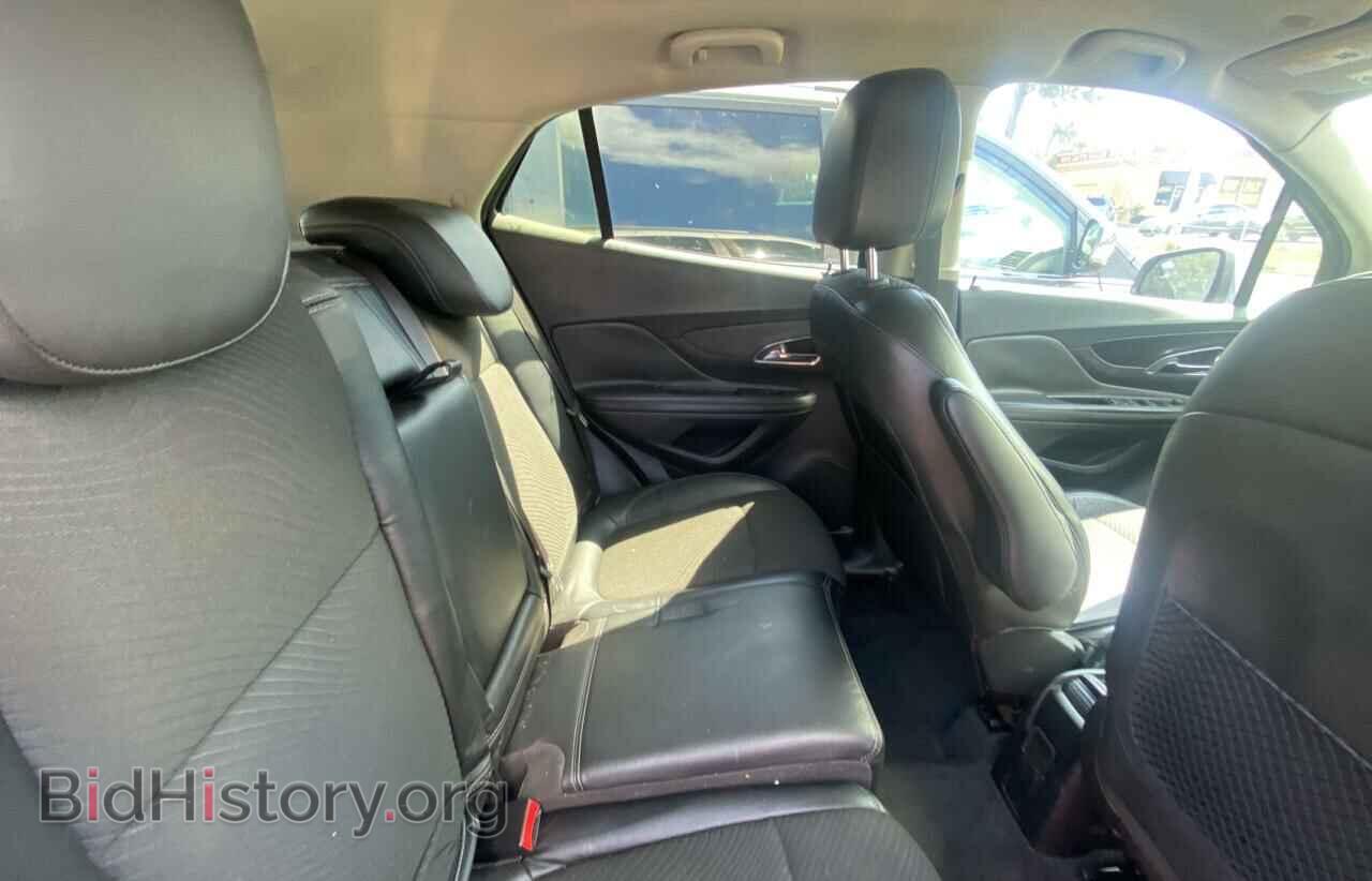 2013 BUICK ENCORE - VIN: KL4CJBSB2DB096397 - Photo 6