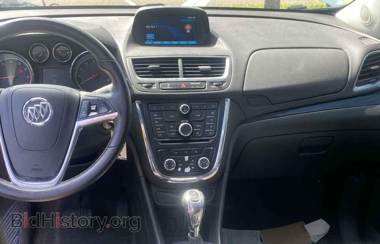 2013 BUICK ENCORE - VIN: KL4CJBSB2DB096397 - Photo 9