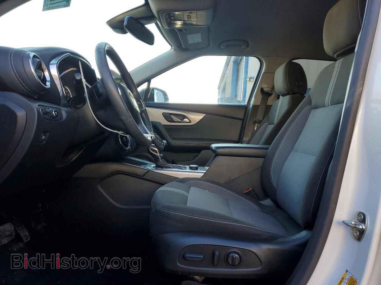 2023 CHEVROLET BLAZER - VIN: 3GNKBCR48PS125445 - Фото 7