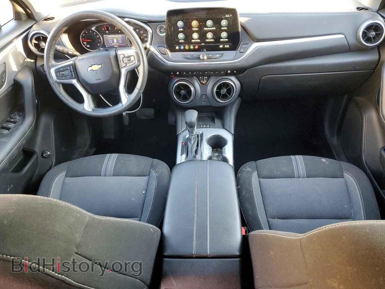 2023 CHEVROLET BLAZER - VIN: 3GNKBCR48PS125445 - Фото 8